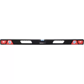 YATO YT-30312 Üthető vízmérték 800 mm 3 libellás