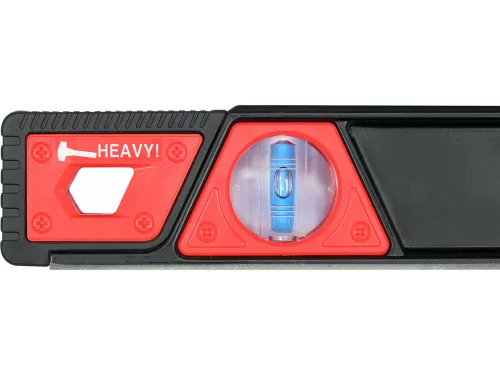 YATO YT-30313 Üthető vízmérték 1000 mm 3 libellás