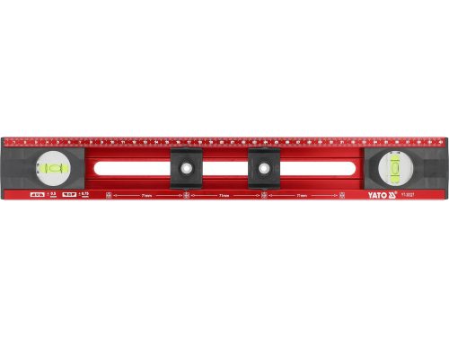YATO YT-30327 SPIRIT LEVEL 400 MM FOR ELECTRICTIANS