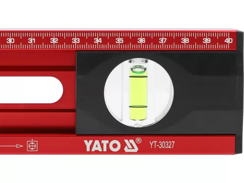 YATO YT-30327 Vízmérték villanyszerelőknek 400 mm
