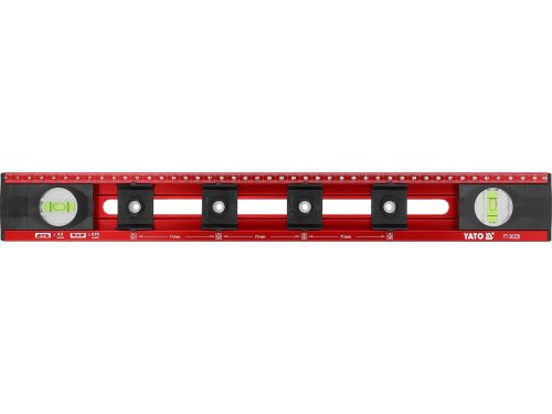 YATO YT-30328 SPIRIT LEVEL 450 MM FOR ELECTRICTIANS