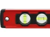 YATO YT-30396 Alumíniumöntvény elektronikus vízmérték 268mm 2 libellával digitális kijelzővel szögmérés funkcióval