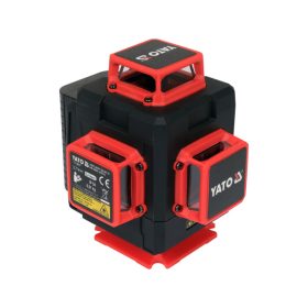 YATO YT-30417 4D Önszintező lézer 16 vonalas zöld
