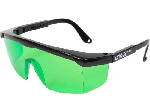 YATO YT-30461 Szemüveg lézerszintezőhöz zöld