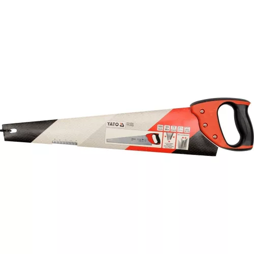 YATO YT-3103 Rókafarkú fűrész 500 mm 3 élű