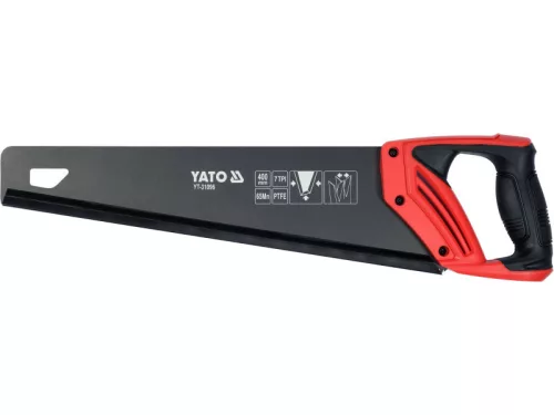 YATO YT-31096 Rókafarkú fűrész 400 mm teflon bevonatos