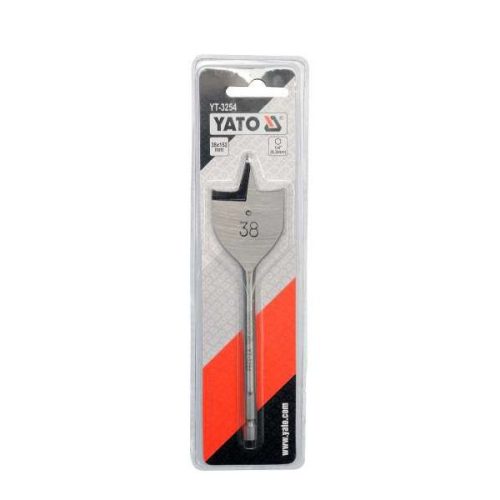 YATO YT-3247 Lapos fafúró bit befogású 25 x 152 mm