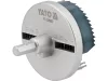 YATO YT-32602 Lyukfűrész fához központosító fúróval és felfogó tárcsával 26 - 64 mm 7 részes