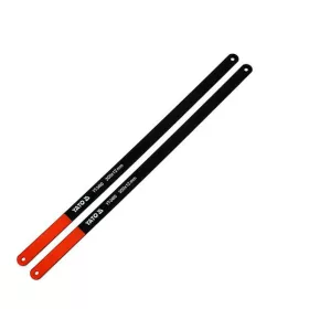   YATO YT-3460 Kézi fűrészlap fémre 300 x 12 mm 24TPI (5 db/cs)
