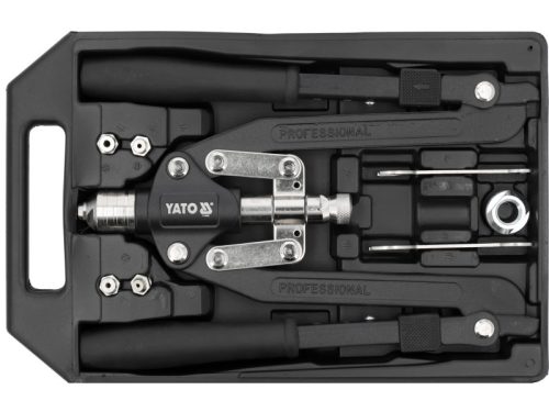 YATO YT-36088 Karos popszegecs és szegecsanya húzó