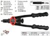 YATO YT-36112 Szegecsanyahúzó karos M3, M4, M5, M6, M8 300 mm