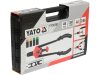 YATO YT-36150 Szegecscsavarhúzó karos M4, M5, M6, M8 360 mm