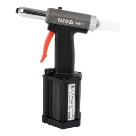   YATO YT-36171 Pneumatikus popszegecshúzó 1/4", 0,7 MPa, 54 l/min