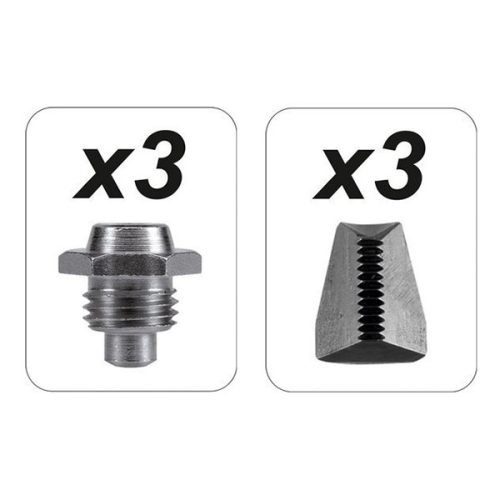 YATO YT-36171 Pneumatikus popszegecshúzó 1/4", 0,7 MPa, 54 l/min