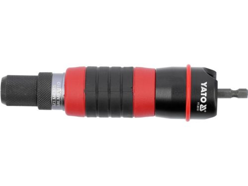 YATO YT-36191 Szegecsanyahúzó adapter fúró-csavarozóhoz