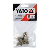 YATO YT-36470 Acél szegecsanya M3 (20 db/cs)