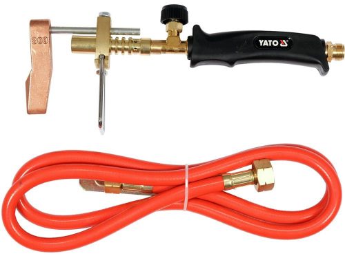YATO YT-36701 Gázégő 360 mm + 1,5 m tömlő (perzselő)