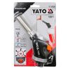 YATO YT-36709 Gázégő pisztoly piezo 1,28kW 1600°C