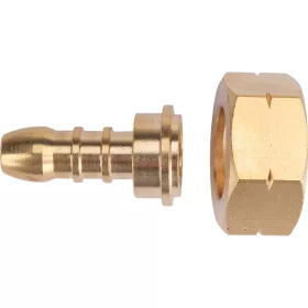 YATO YT-36803 Csatlakozó (GW 21,8 mm) gáztömlőhöz
