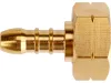 YATO YT-36803 Csatlakozó (GW 21,8 mm) gáztömlőhöz