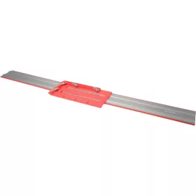   YATO YT-36990 Univerzális vezetősín 1500 mm körfűrészhez, csempevágó géphez