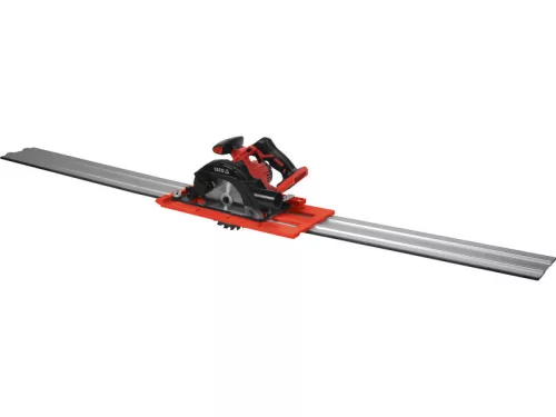 YATO YT-36990 Univerzális vezetősín 1500 mm körfűrészhez, csempevágó géphez