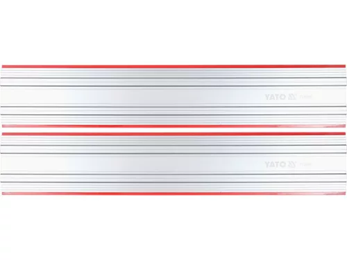 YATO YT-36990 Univerzális vezetősín 1500 mm körfűrészhez, csempevágó géphez