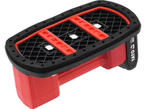YATO YT-37215 Akkumulátoros vibrációs vákuumos csempeemelő 18V 2.0 Ah 200 kg - ig