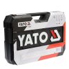 YATO YT-38881 Szerszámkészlet 129 részes 1/4", 3/8", 1/2" CrV CrMo