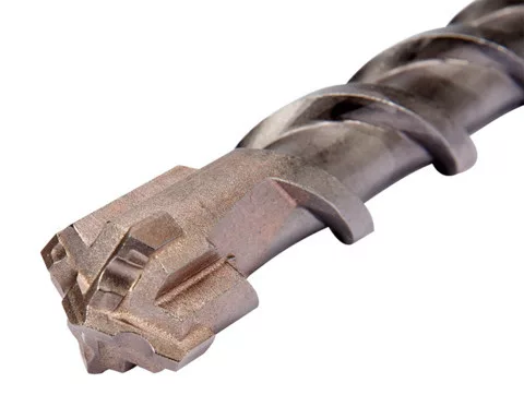 YATO YT-41941 Kőzetfúró 12 x 160/100 mm négyélű SDS-Plus