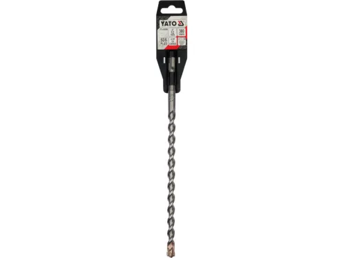 YATO YT-419506 Kőzetfúró 6 x 300/245 mm négyélű SDS-Plus