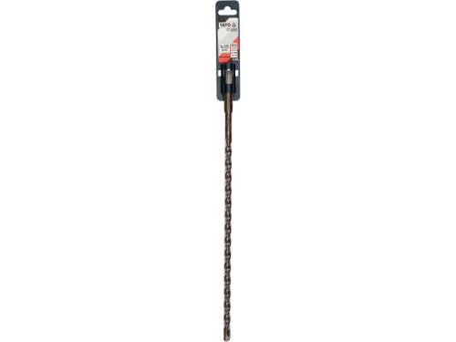 YATO YT-42063 Kőzetfúró 8 x 300/220 mm négyélű SDS-Plus