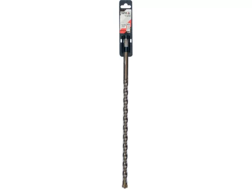 YATO YT-42153 Kőzetfúró 12 x 300/220 mm négyélű SDS-Plus