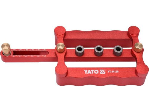 YATO YT-44120 Tipliző sablon 6,8,10mm