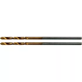   YATO YT-44631 Csigafúró 1,5 x 40/18 mm HSS-TiN (2 db/csomag)