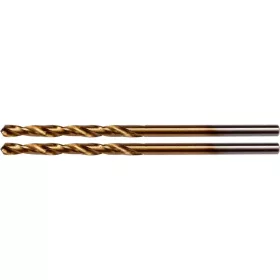   YATO YT-44632 Csigafúró 2,0 x 49/24 mm HSS-TiN (2 db/csomag)