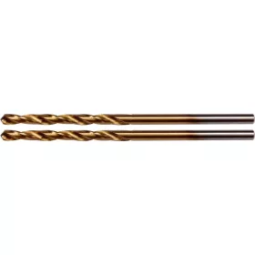   YATO YT-44635 Csigafúró 3,0 x 61/33 mm HSS-TiN (2 db/csomag)