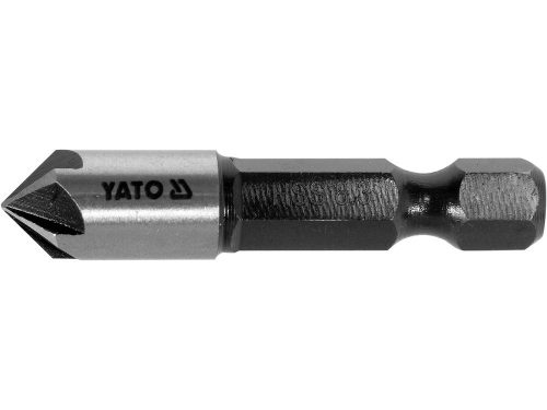 YATO YT-44722 Kúpos süllyesztő fémre 8,3 mm bit befogású HSS