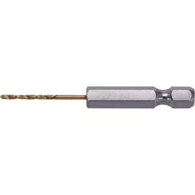   YATO YT-44750 Csigafúró 1,5 x 63/18 mm HSS-TiN bit befogású
