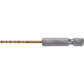   YATO YT-44751 Csigafúró 2,0  x 72/24 mm HSS-TiN bit befogású