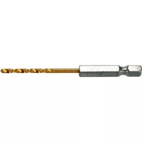   YATO YT-44752 Csigafúró 2,5  x 80/30 mm HSS-TiN bit befogású