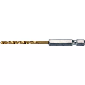   YATO YT-44755 Csigafúró 3,2  x 85/36 mm HSS-TiN bit befogású