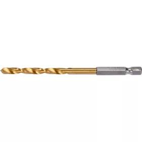   YATO YT-44763 Csigafúró 5,5  x 113/57 mm HSS-TiN bit befogású