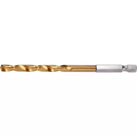   YATO YT-44765 Csigafúró 6,5  x 121/63 mm HSS-TiN bit befogású