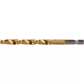   YATO YT-44766 Csigafúró 7,0  x 109/69 mm HSS-TiN bit befogású