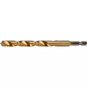   YATO YT-44770 Csigafúró 9,0  x 125/81 mm HSS-TiN bit befogású