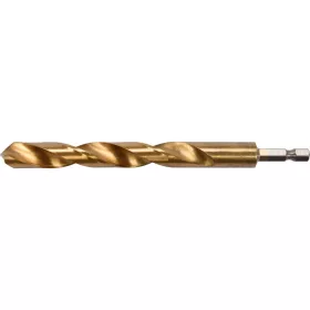   YATO YT-44776 Csigafúró 13,0  x 151/101 mm HSS-TiN bit befogású