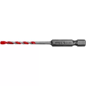   YATO YT-44780 Univerzális fúró 3,0 x 85/30 mm bit befogású