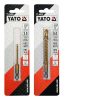 YATO YT-44820 Fém marófúró 3,0 x 70 mm bit befogású HSS-TiN