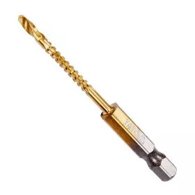   YATO YT-44827 Fém marófúró 9,0 x 102 mm bit befogású HSS-TiN